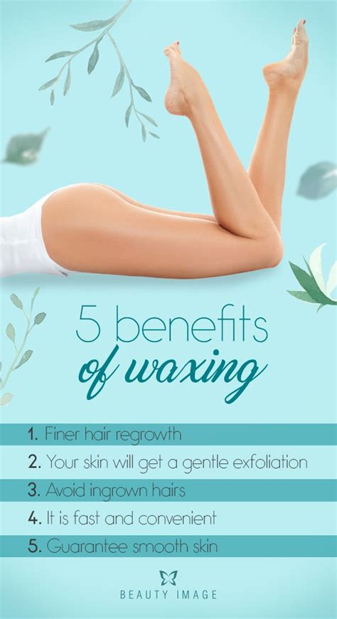 9 BENEFITS OF WAXING | Best hair removal products, Waxing tips ...