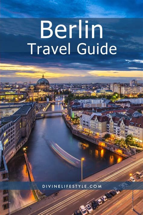 Berlin travel guide