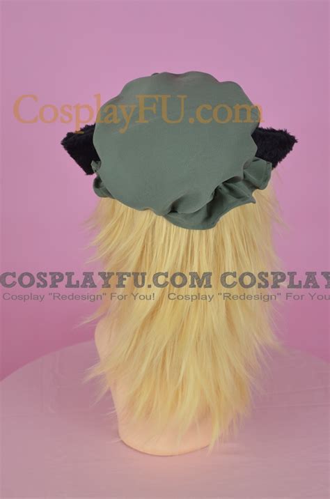 Custom Chen Cosplay Costume from Touhou Project - CosplayFU.com