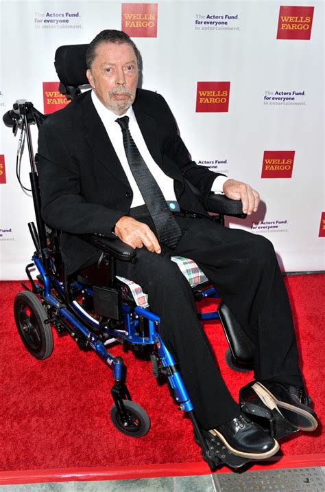 Tim Curry Makes Rare Red Carpet Appearance After Stroke: ''I'm Doing ...