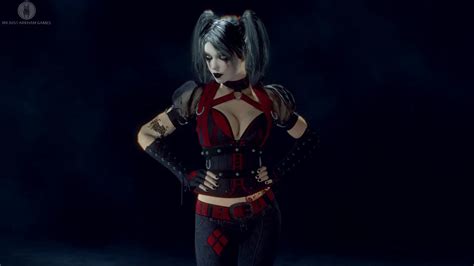 Mourning Harley Quinn v2 at Batman: Arkham Knight Nexus - Mods and ...