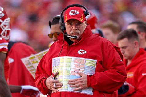 Kansas City Chiefs: Andy Reid Is Calling an Offseason Audible to Help ...