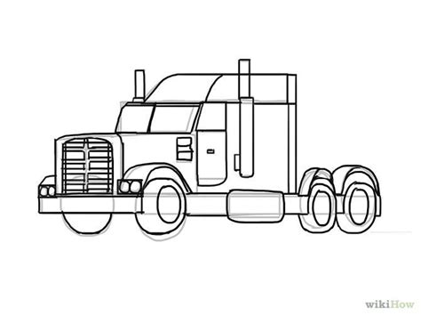 tow truck drawing easy - Shag Weblogs Photographic Exhibit