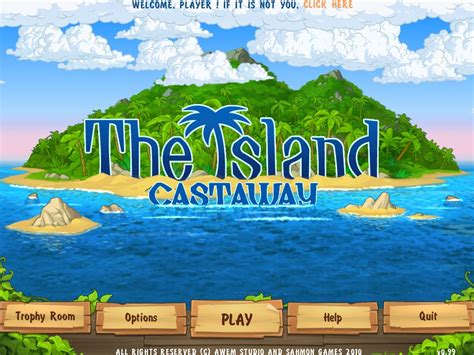 The Island: Castaway