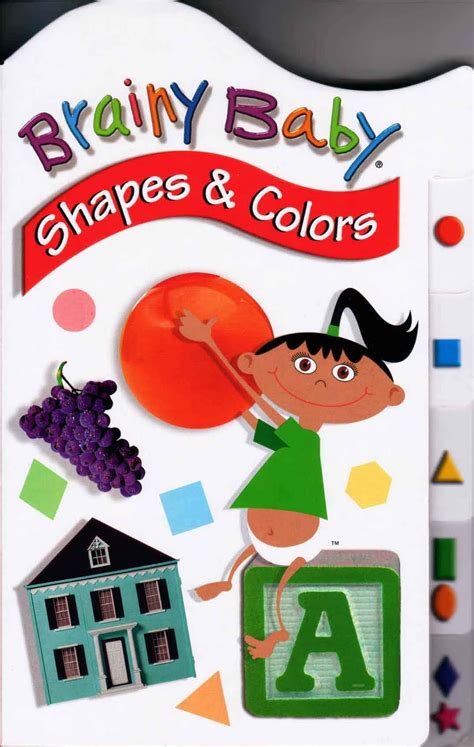 Free download: [Ebook] Brainy Baby Shapes and Colors