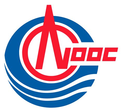 CNOOC Logo im transparenten PNG- und vektorisierten SVG-Format