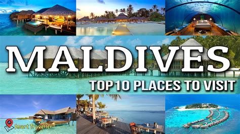 Maldives Holidays | Maldives Islands | Resorts | Top 10 Places to Visit - YouTube