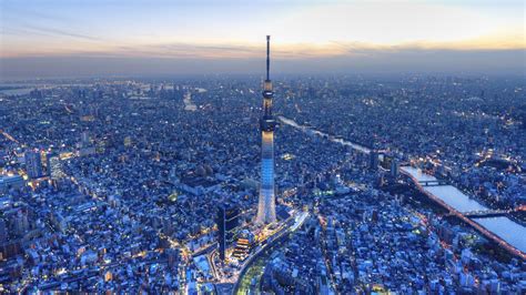 Tokyo Skytree Tower, on one page charms and highlights quickly, Tokyo – Fantastic places in cool ...