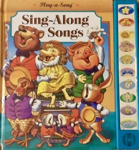 Sing-Along Songs (Play-a-Song) by Phil Bliss | Goodreads