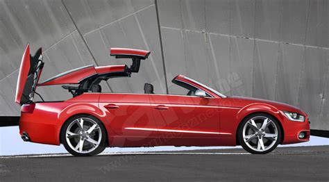 Audi A7 Coupe