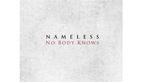 Nameless - Step FWD UK Christian Chart