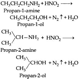 Write structures of different isomers corresponding to the molecular formula, C3H9N. - Sarthaks ...