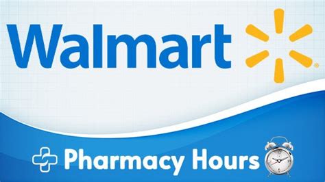 Walmart Pharmacy Hours: What Time Does Walmart Pharmacy Open and Close? - Trendy Webz