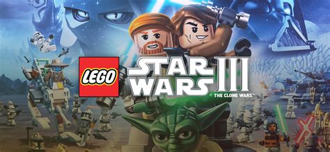 LEGO® Star Wars™ III - The Clone Wars™ on GOG.com