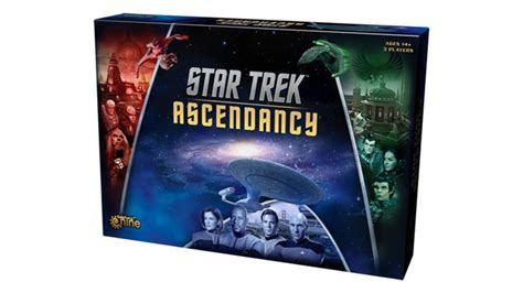 Star Trek: Ascendancy – OnTableTop – Home of Beasts of War