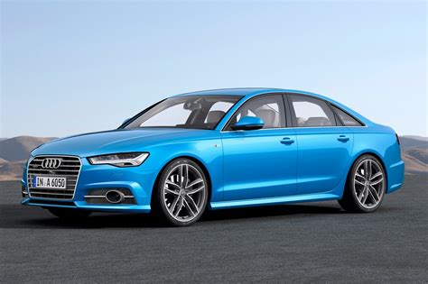 Used 2016 Audi A6 Sedan Pricing - For Sale | Edmunds