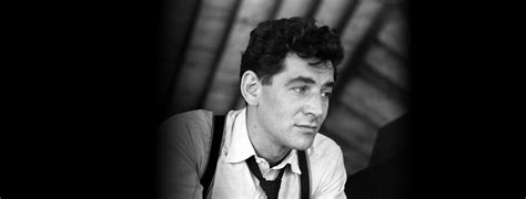 Leonard Bernstein's Poetry and Letters: An Introduction | Classical.org