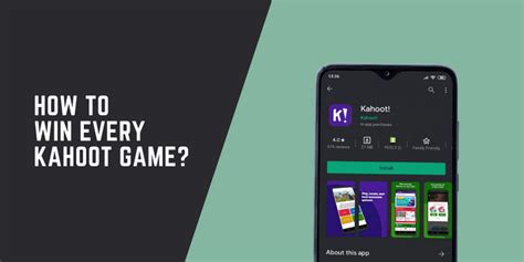 How To Win Every Kahoot Game?