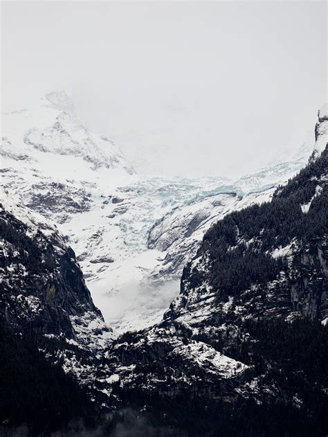 Eiger glacier | Steve Huff Hi-Fi and Photo