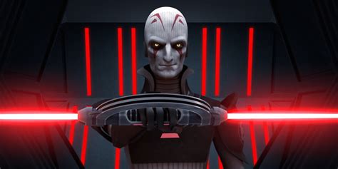 Star Wars: Every Imperial Inquisitor (So Far) in Canon | CBR - Alam Nyo Ba?