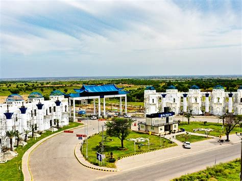 Blue World City Islamabad- Features and Payment Plan