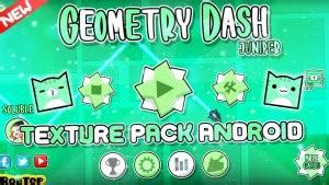 Juniper Texture Pack – Geometry Dash Texture Packs