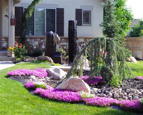 Simple Landscaping Ideas to Make Big Impact | Gardening Stories