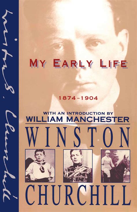 My Early Life | Book by Winston Churchill, William Manchester ...