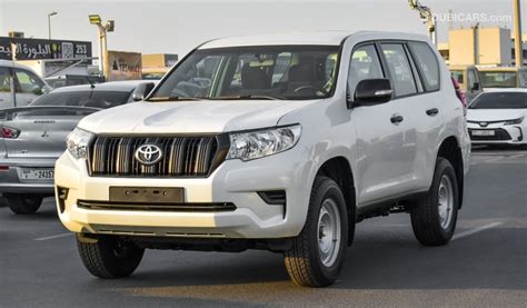 New Toyota Prado TX 2.8L 2023 for sale in Dubai - 667661