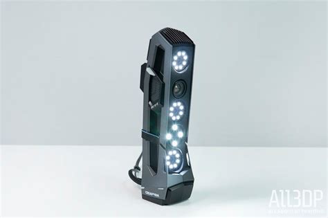 Creaform Go!Scan Spark 3D Scanner Review All3DP Pro, 57% OFF