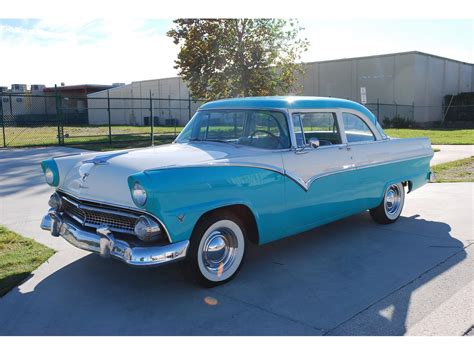 1955 Ford Customline for Sale | ClassicCars.com | CC-1036345