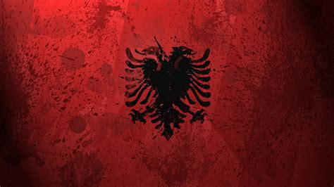 Albanian Flag Wallpapers - Wallpaper Cave