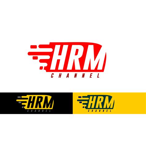 Hrm Logo Design