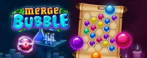 Merge Bubble - jetzt KOSTENLOS spielen | RTLZWEI Spiele