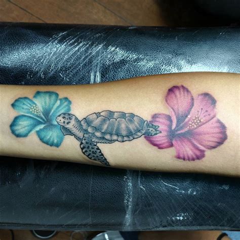 62 Turtle Tattoos For Women That Depict Beauty And Peace