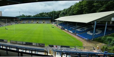 Halifax’s Shay Stadium locked down – TotalRL.com | Rugby League Express ...