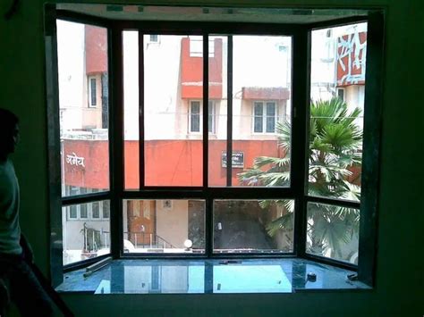 Aluminium Sliding & Fix Window at best price in Pune by Rollwin India ...