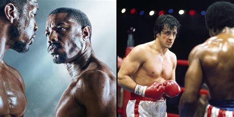 Best Fights In The Rocky And Creed Movies, Ranked