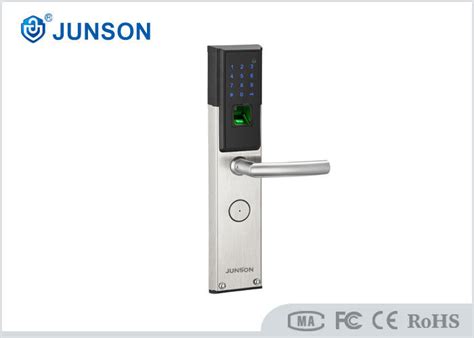 Home security Fingerprint Door Locks Fingerprint Gate Lock With Keypad