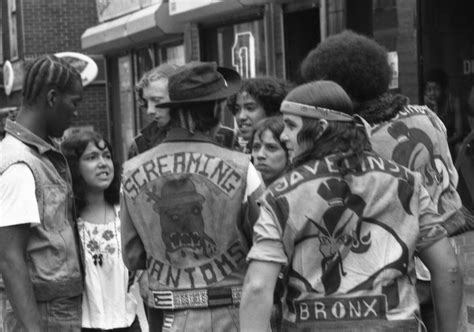 PHOTOS: Meet The 1970's NYC Street Gangs in New RUBBLE KINGS Documentary | Tribeca | Nyc street ...