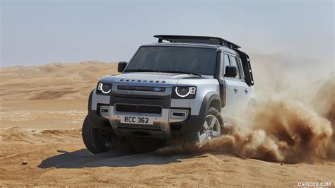 Land Rover Defender 110 | 2020MY | Off-Road