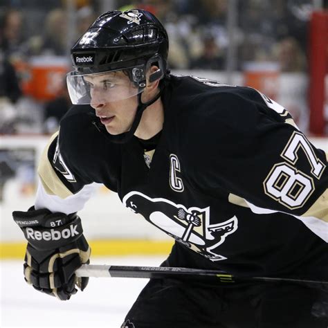 Sidney Crosby Injury: Updates on Penguins Star's Lower Body and Return ...