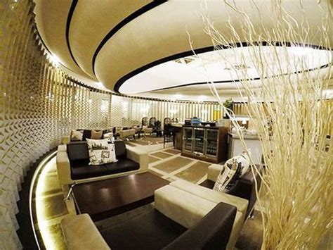 Absheron Lounge GYD Airport Lounges Terminal 1 Baku Heydar Aliyev Intl