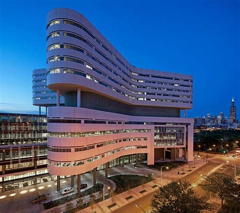 Rush University Medical Center | Chicago architecture, Chicago living, Chicago suburbs