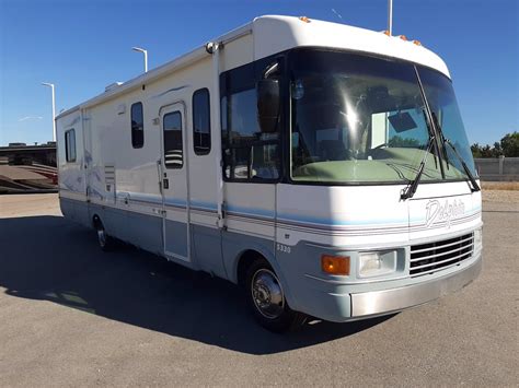 Pre-Owned 1999 NATIONAL RV DOLPHIN 5331 in Boise #STL018A | Dennis Dillon RV Marine Powersports