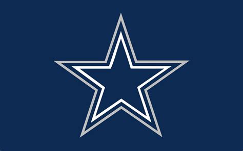 Dallas Cowboys Logo HD Wallpaper | Wallsev.com - Download Free HD ...