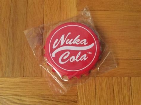 Fallout Official Merchandise Nuka Cola Bottle Cap India | Ubuy