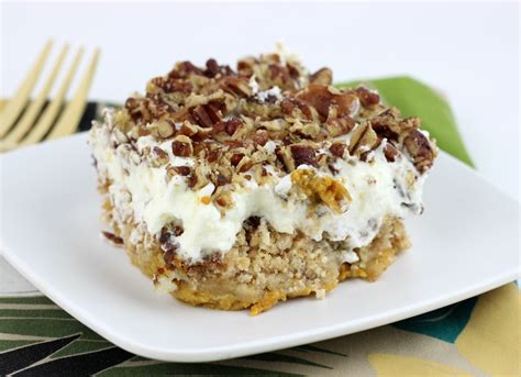 Pumpkin Crunch - justJENN recipes justJENN recipes