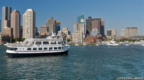 Boston Harbor Islands National Recreation Area | FERRY SERVICE | Bringing you America, one park ...