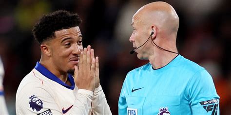 Man Utd Fans Unhappy With Jadon Sancho Interview After Chelsea Debut